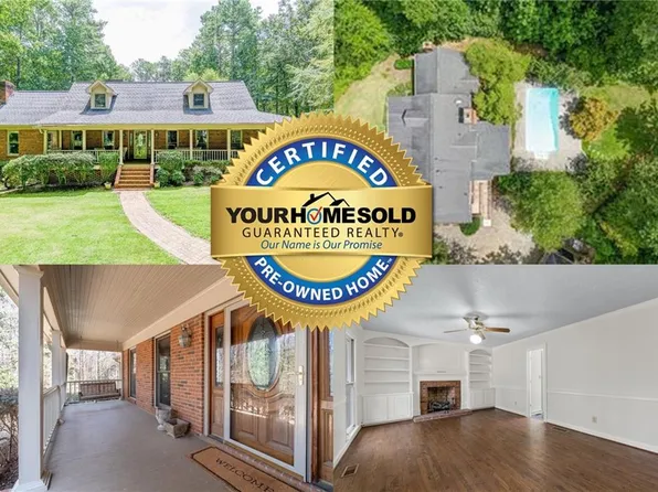 5965 S Ave Sw, Austell, GA 30168