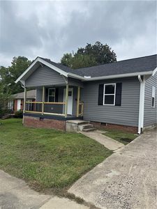 2314 Konnoak View Dr, Winston Salem, NC, 27127