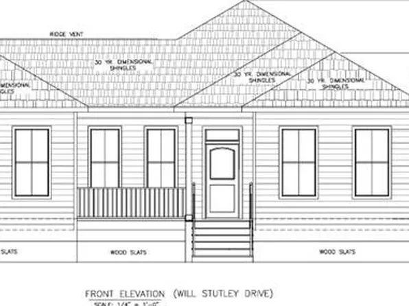 11358 Will Stutley Dr, New Orleans, LA 70127
