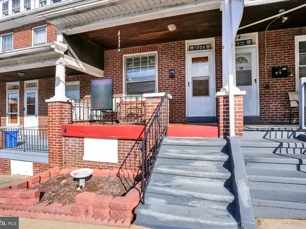 1229 Robeson St, Reading, PA 19604