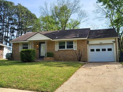747 Crest Dr, Jonesboro, AR, 72401