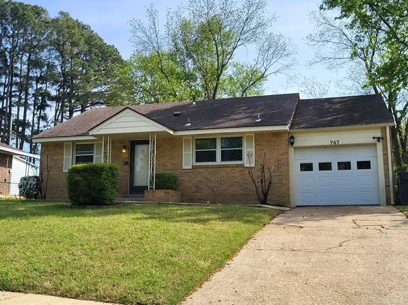 747 Crest Dr, Jonesboro, AR 72401