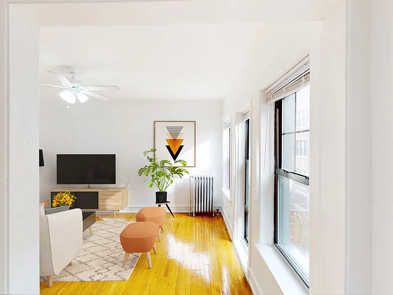 Dining/Living room