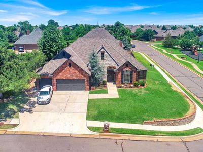 4309 Secretariat Ln, Edmond, OK, 73025