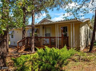 945 S 8th Dr, Show Low, AZ 85901