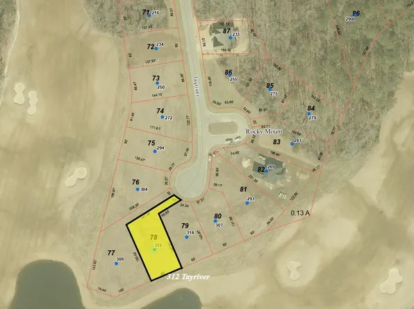 312 Tayriver, Rocky Mount, NC 27804
