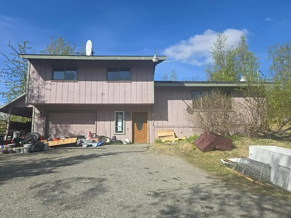 2150 N Patsy St, Wasilla, AK 99654