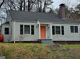 1591 Orlando St SW, Atlanta, GA 30311