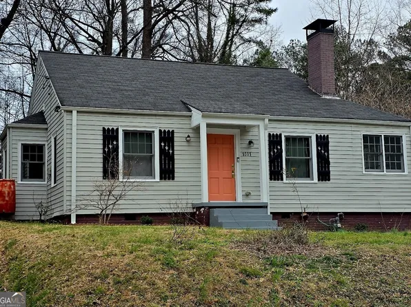 1591 Orlando St SW, Atlanta, GA 30311
