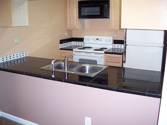 Granite Kitchen