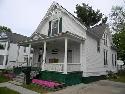 306 N Rowe St, Ludington, MI, 49431