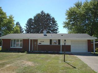 509 Geron Dr, Springfield, OH 45505
