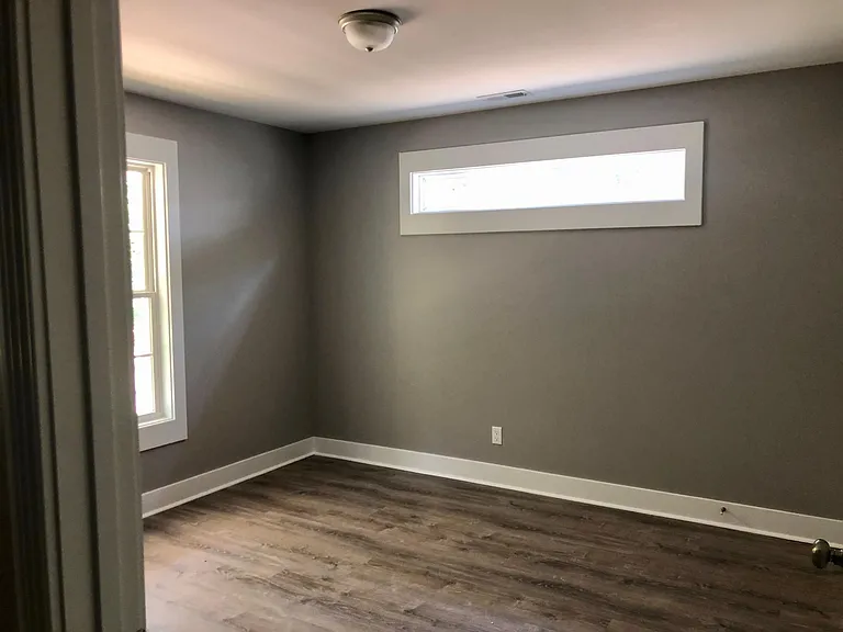 2 bedrooms & loft!