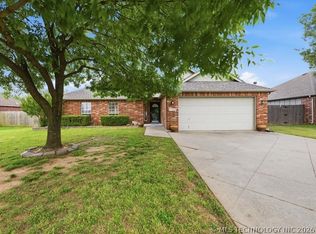 11268 S 276th East Ave, Coweta, OK 74429