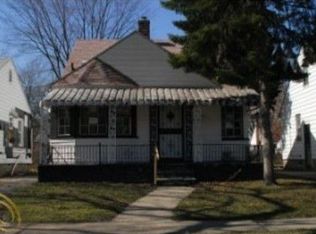 19445 Anglin St, Detroit, MI 48234