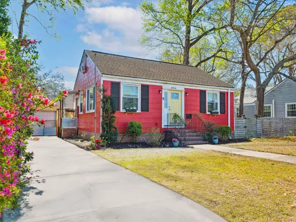 4816 Parkside Dr, North Charleston, SC 29405