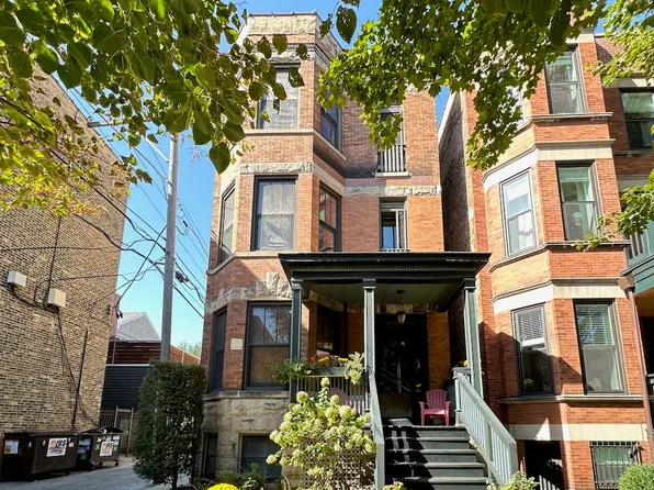 3614 N Bosworth Ave #K00j, Chicago, IL 60613