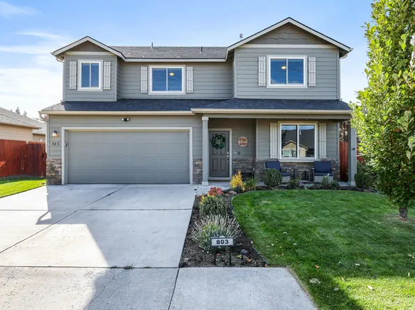 803 W Birchbend Dr, Spokane, WA 99224