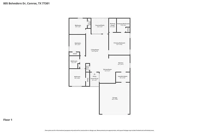 Building Photo - 805 Belvedere Dr