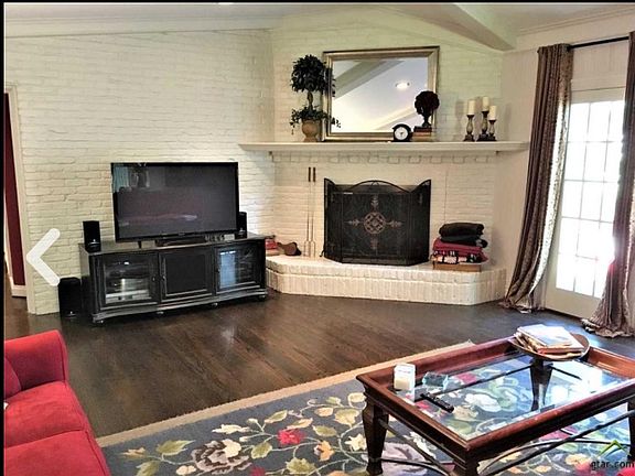 Second family room