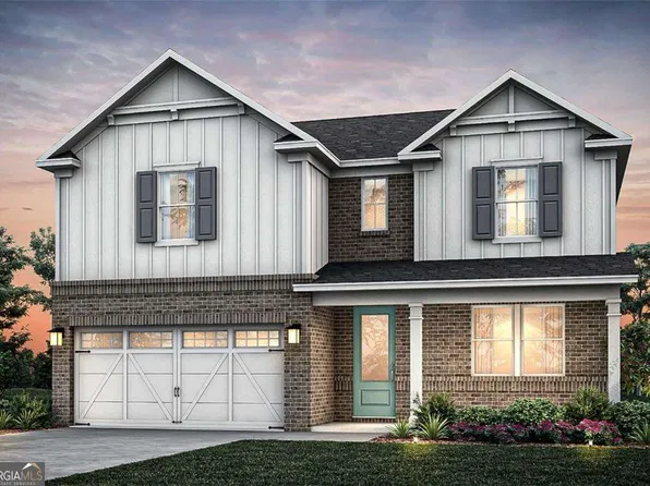 2163 Groveview Ln, Powder Springs, GA 30127