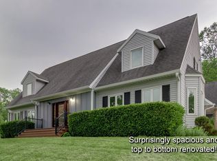 2846 N Blue Slopes Dr, Bloomington, IN 47408