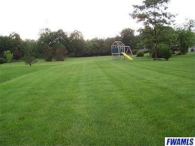 Sitting on 1.2 acres