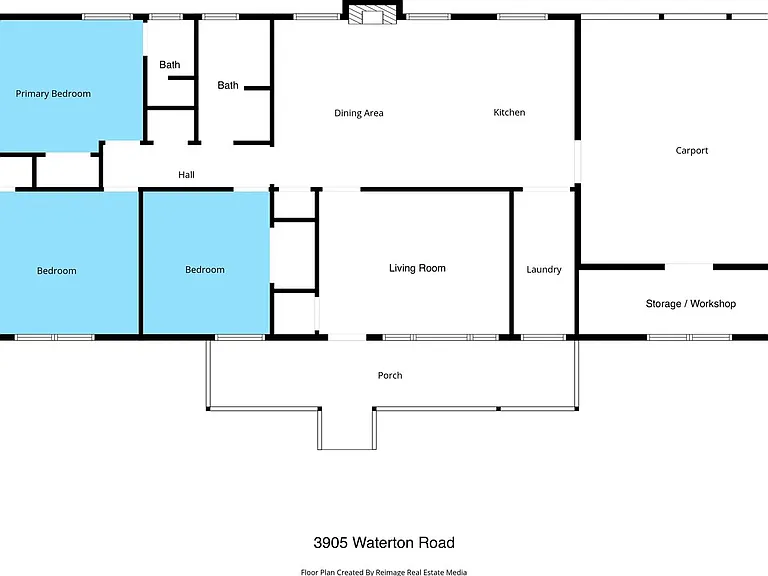 3905 Waterton Rd — Photo 37