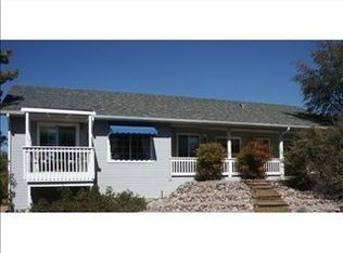 2390 W Twinoaks Dr, Prescott, AZ 86305
