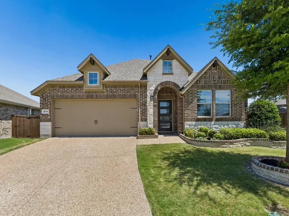 3814 Chicory Ct, Melissa, TX 75454