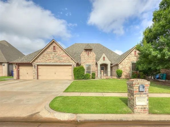 3605 Wayfield Ave, Oklahoma City, OK 73179