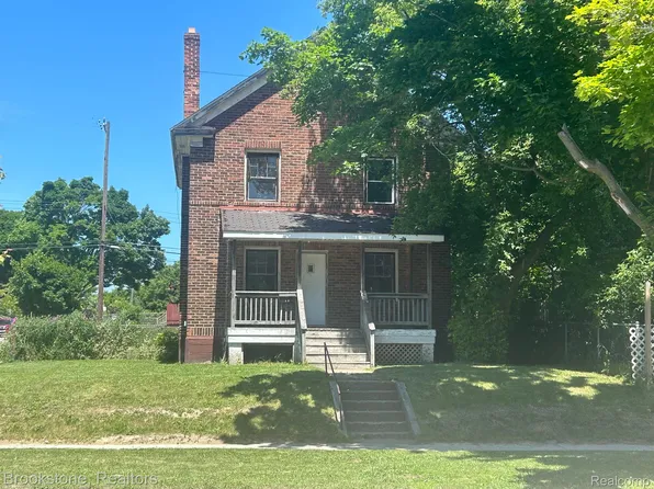 28 N Glenwood Ave, Pontiac, MI 48342