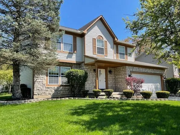 264 Fox Ridge Cir, Powell, OH 43065