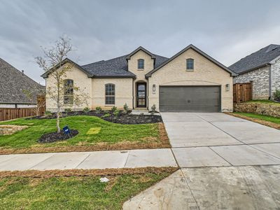 137 Chisos Ct, Rhome, TX, 76078