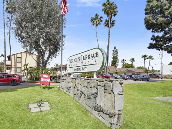 Lincoln Terrace, 100 N Rob Way #367, Anaheim, CA 92801