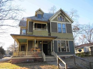 1422 S Summit St, Little Rock, AR 72202