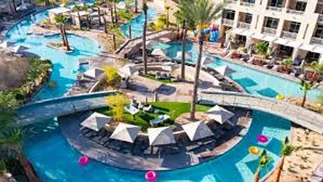 JW Marriot resort - Lazy river - Nearby