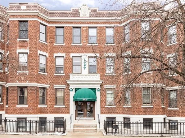 1564 Commonwealth Ave APT 16, Brighton, MA 02135