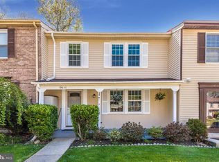 19653 Framingham Dr, Gaithersburg, MD 20879