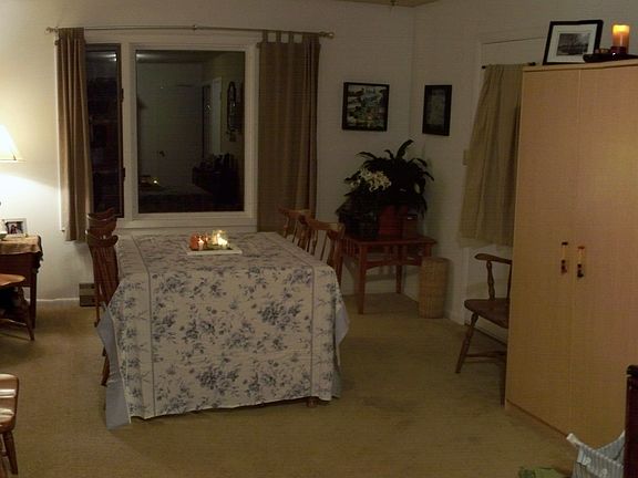 Before Dinning Room/MasterBed