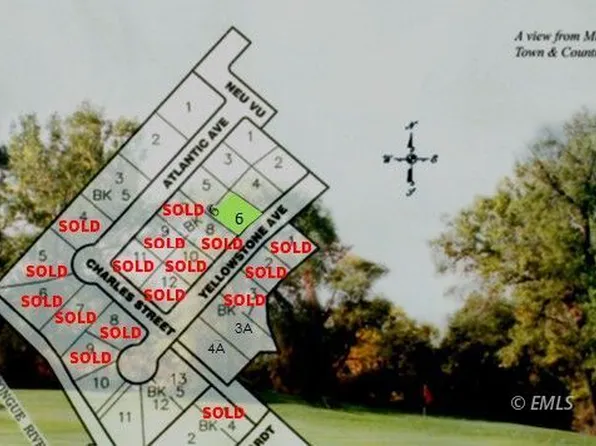 Milestown Ests Lot Bk6-6, Miles City, MT 59301