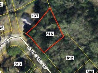 816 N Mitchell St, Thomasville, GA 31792