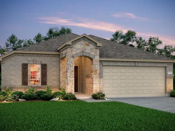 7116 Pederson Creek Way, Denton, TX 76208