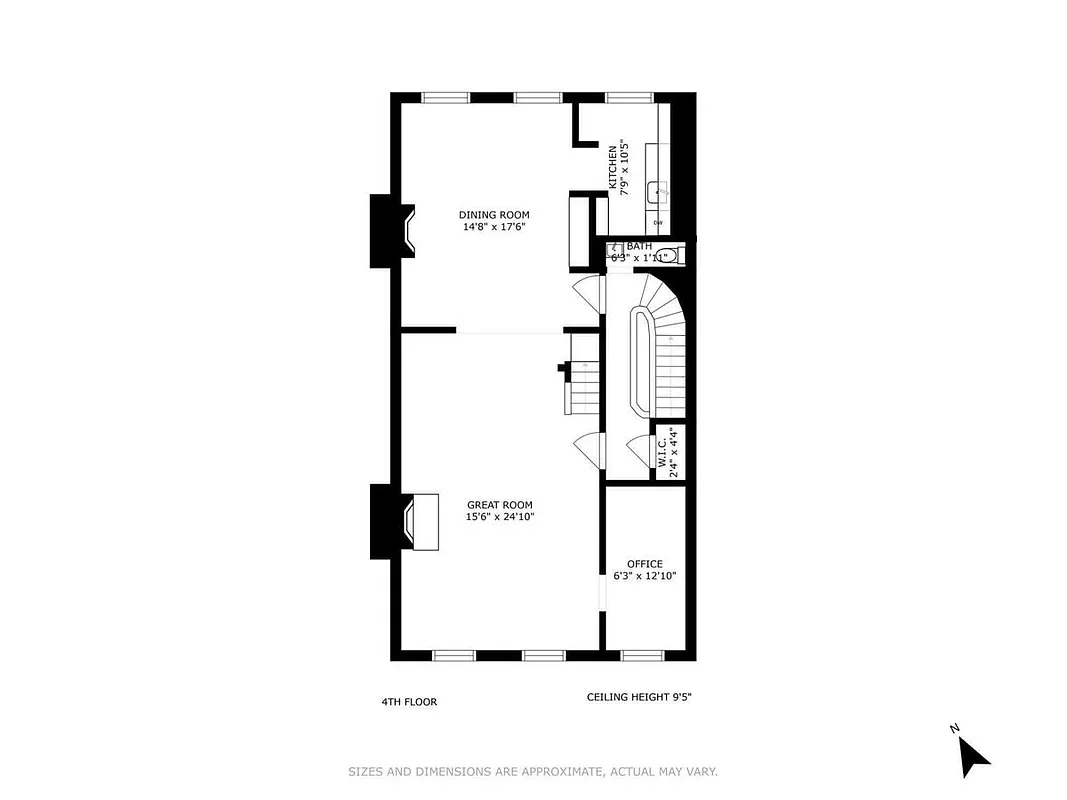 floor plan 5