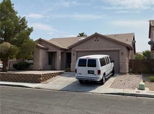 1213 Stoneypeak Ave, North Las Vegas, NV 89081