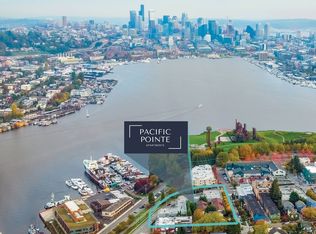 Pacific Pointe, Seattle, WA 98103