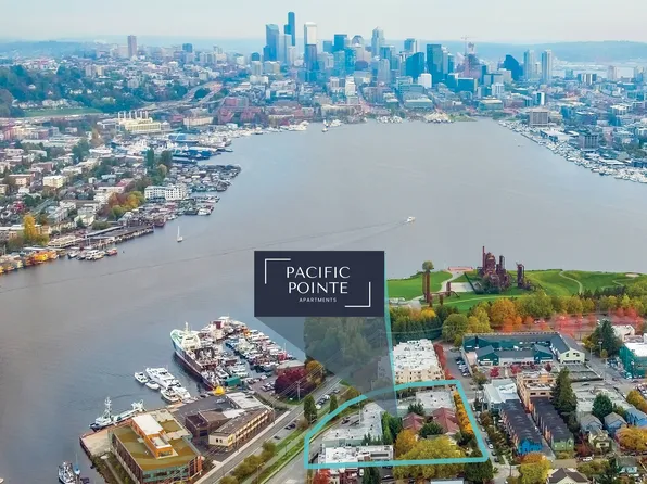 Pacific Pointe, 2108 N Pacific St #304, Seattle, WA 98103