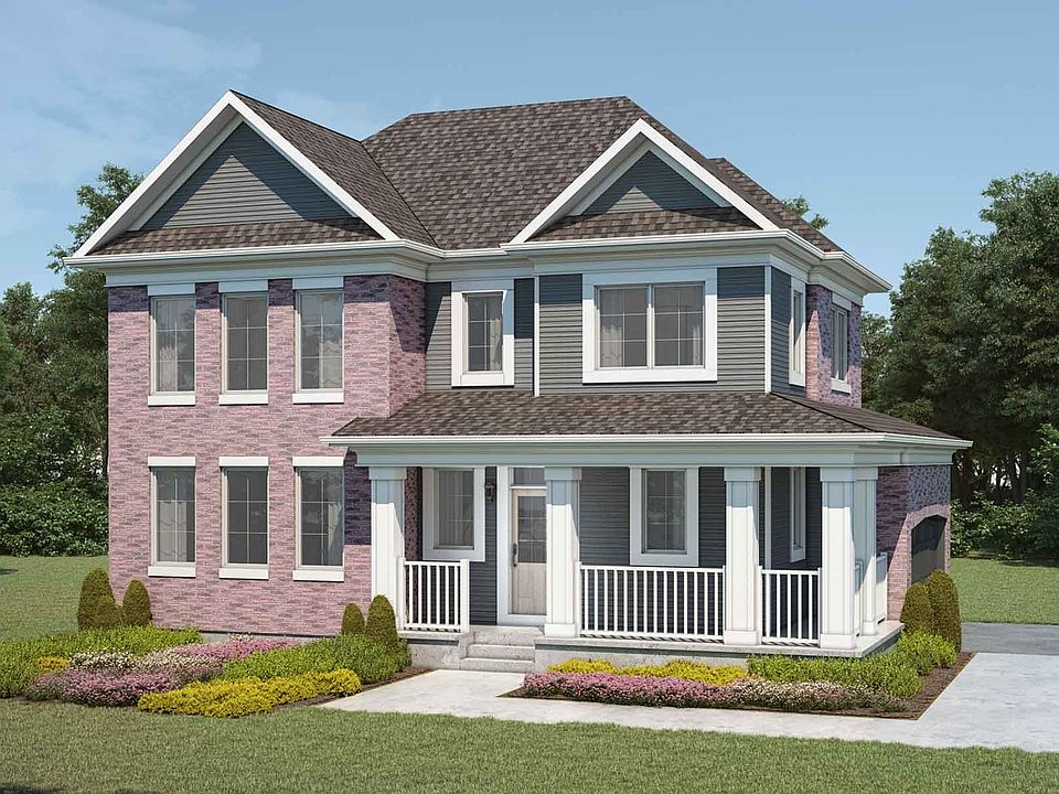Mountain Contemporary Elevation