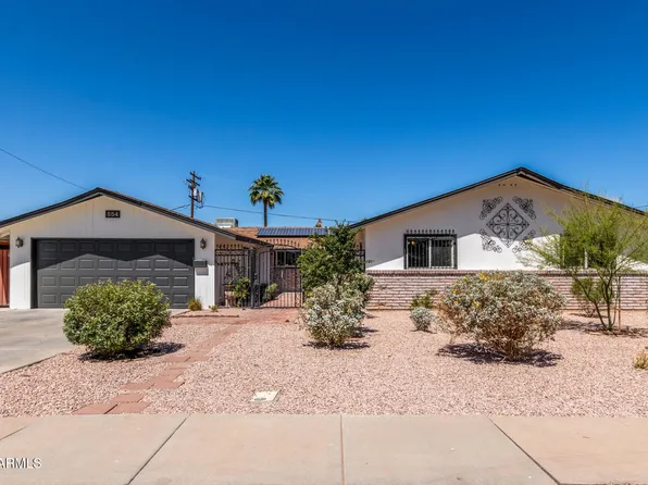 554 N SUNSET Drive, Chandler, AZ 85225