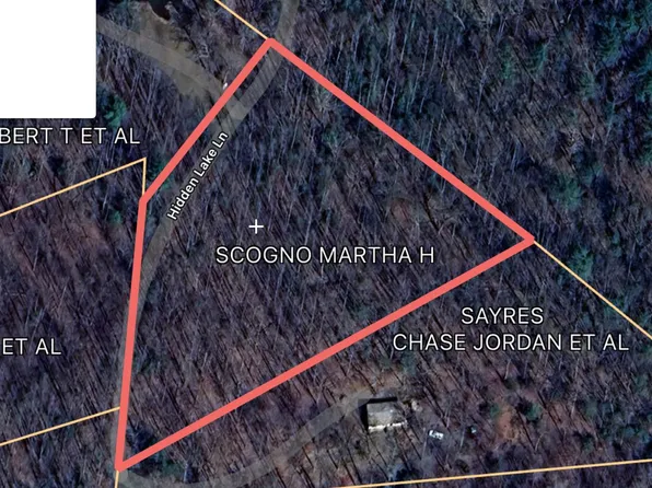 0 Hidden Lake Ln, Boston, VA 22713